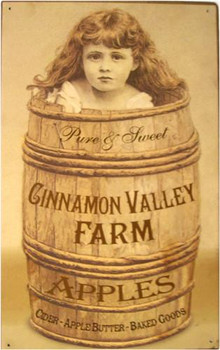 Cinnamon Valley Farm Apples