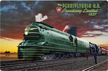 Pennsylvannia Rail Road