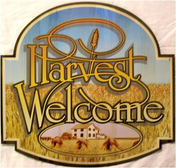 Harvest Welcome