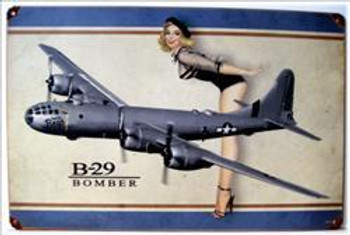 B-29 Bomber / Legs