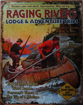 Raging Rivers Lodge & Adventure Trips