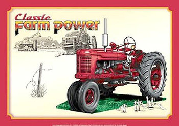 Farm Power (lot of 4) unit cost $5.50