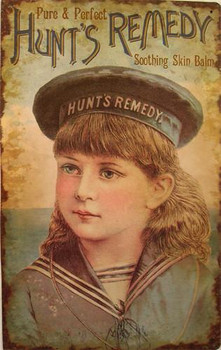 Hunt's Remedy Skin Balm