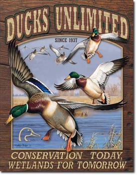 Ducks Unlimited-Conservation (DISC)