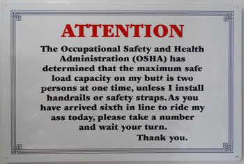 Attention-OSHA