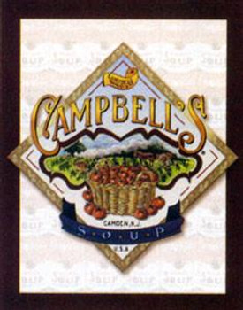 Campbell's - Basket (disc)