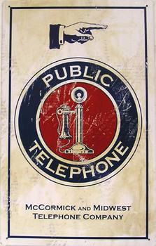 Public Telephone