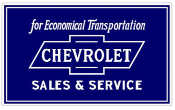 Chevrolet Sales & Service