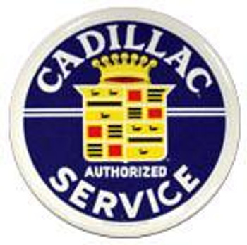 Cadillac Service 24" (diameter) Cadillac Service 24" (diameter)
