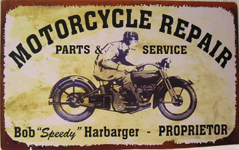 Motorcycle Repair Parts & Service