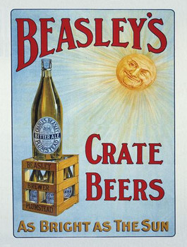 Beasley's Crate Beer