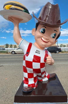 Cowboy Bob (large) 55" tall Cowboy Bob (large) 55" tall