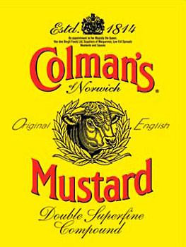 Colman's Mustard