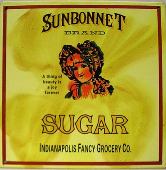 Sunbonnet Sugar (Lot of 2) unit cost $5.00