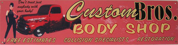 Custom Bros. Body Shop