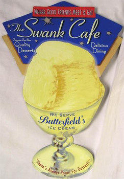 Swank Cafe