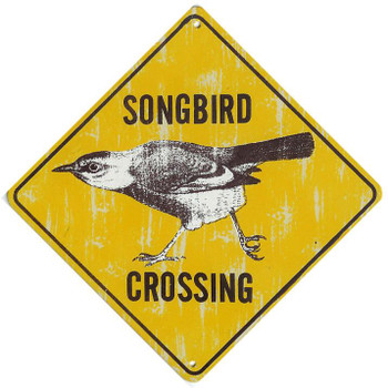 Songbird Crossing Songbird Crossing
