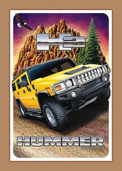 Hummer Hummer
