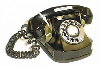 Ship's Table Telephone