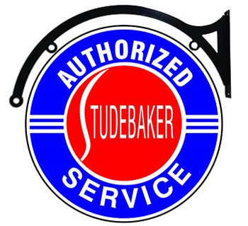 Studebaker  Service 22" Disc Hanger