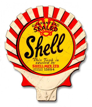 The Shell Seal ( Rustic ) The Shell Seal ( Rustic )
