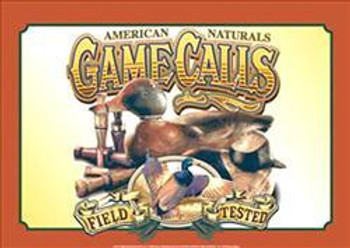 Game Calls (lot of 4) unit cost $5.50 /2