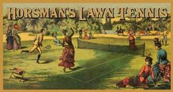 Horsman's Lawn Tennis (disc) Horsman's Lawn Tennis (disc)