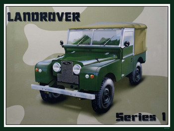 Landrover-Series 1