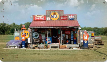 Gas Station