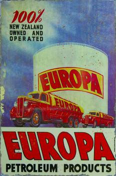 Europa Petroleum Products