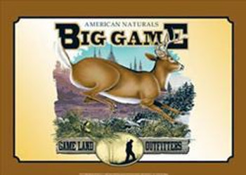 Big Game (lot of 4) unit cost $5.50 /2