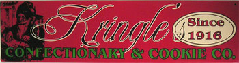 Kringle's Confectionary & Cokkie Co.