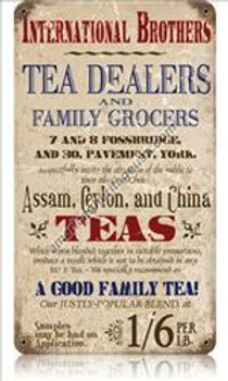 Tea Dealers