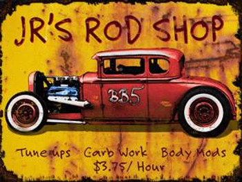 JR’s Rod Shop