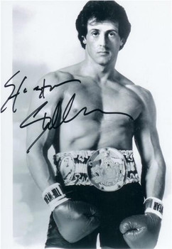 Sylvester Stallone