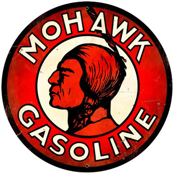 Mohawk Gasoline (XLarge)