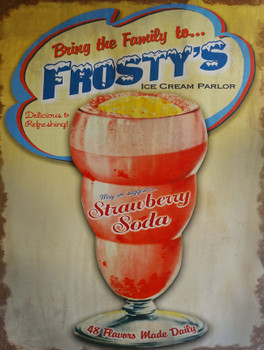 Frosty's Parlor Ice Cream and Shakes