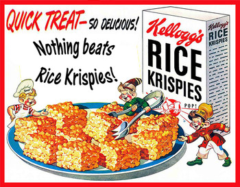 Rice Krispies Rice Krispies