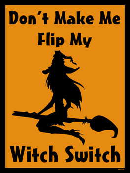 Flip My Witch Switch