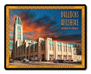 Bullocks Wilshire