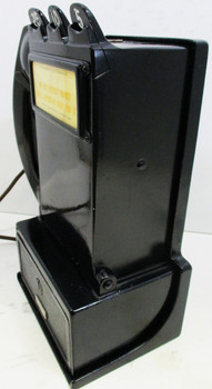 Original Gray Pay Station / Telephone w/ Handset Model 23D