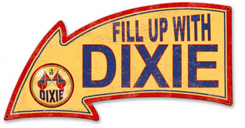 Dixie Gas Arrow
