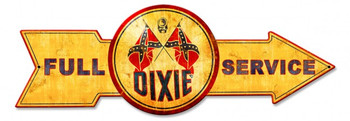 Dixie Full Service Arrow Dixie Full Service Arrow