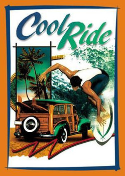 Cool Ride Surfer and Woodie $2.25/each 