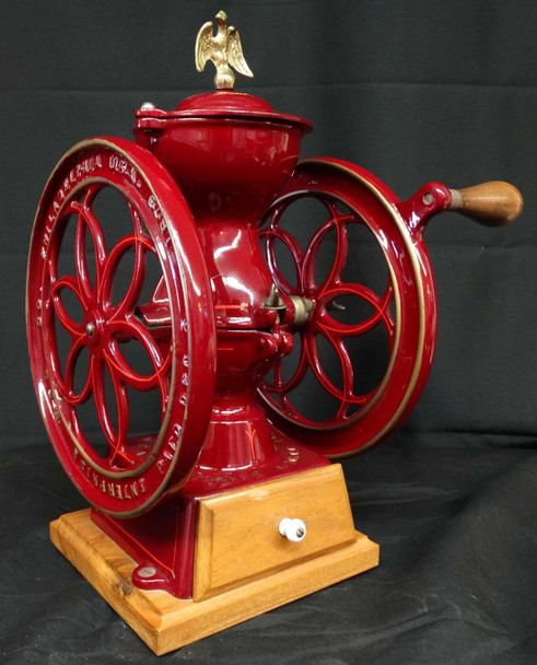 Enterprise #2 Double Wheel Coffee Grinder Circa 1890's