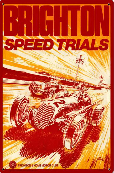 Brighton Speed Trials