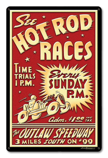 Hot Rod Races