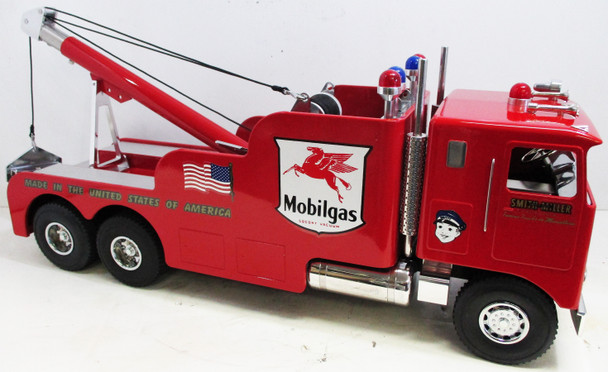 Mobil Kenworth COE Tow Truck Smith Miller Mobil Kenworth COE Tow Truck Smith Miller