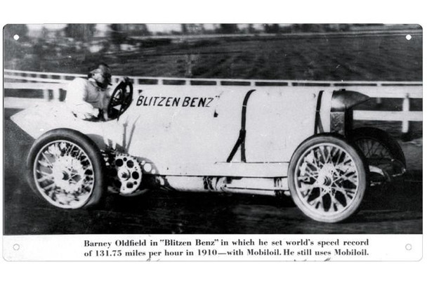 BLITZEN BENZ