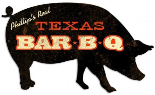 Bar-B-Q Pig Personalized